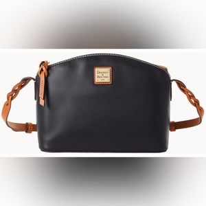 NWT Dooney and Bourke Wexford Collection Penny Crossbody Bag